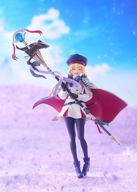 SPECIAL ORDER Max Factory - figma 653 - Fate/Grand Order - Caster/Altria Caster [EXCLUSIVE]