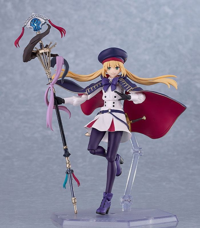 SPECIAL ORDER Max Factory - figma 653 - Fate/Grand Order - Caster/Altria Caster [EXCLUSIVE]