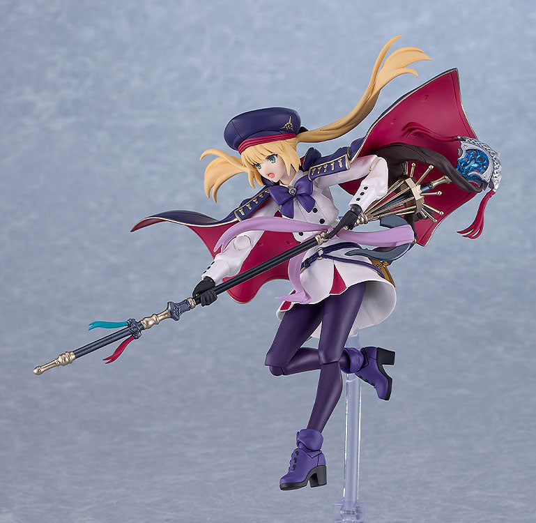 SPECIAL ORDER Max Factory - figma 653 - Fate/Grand Order - Caster/Altria Caster [EXCLUSIVE]