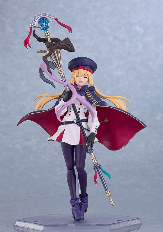 SPECIAL ORDER Max Factory - figma 653 - Fate/Grand Order - Caster/Altria Caster [EXCLUSIVE]