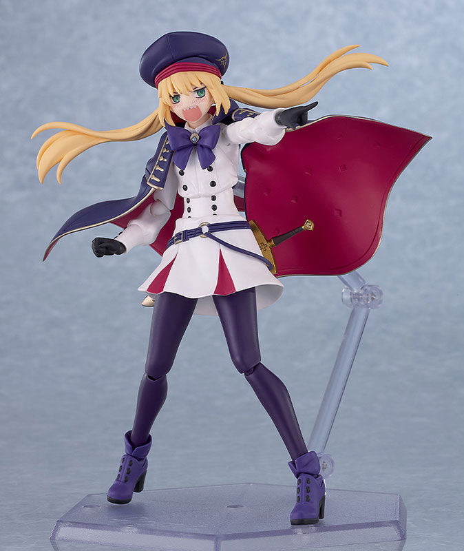 SPECIAL ORDER Max Factory - figma 653 - Fate/Grand Order - Caster/Altria Caster [EXCLUSIVE]