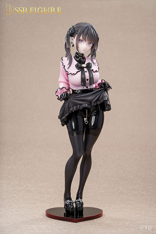 PRE-ORDER SSR FIGURE - Dear My Rubber - Miu Kurokawa: Regular Edition 1/6