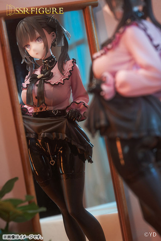 PRE-ORDER SSR FIGURE - Dear My Rubber - Miu Kurokawa: Regular Edition 1/6