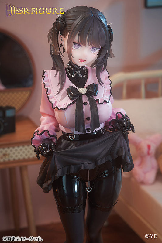 PRE-ORDER SSR FIGURE - Dear My Rubber - Miu Kurokawa: Regular Edition 1/6