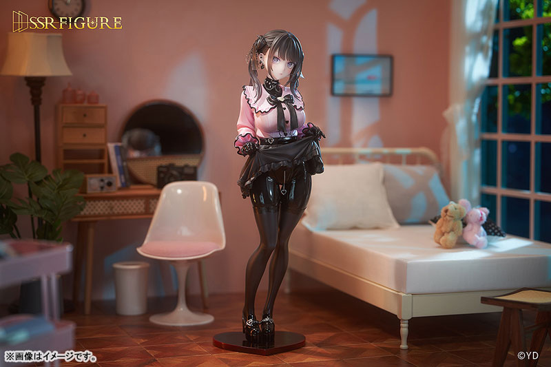 PRE-ORDER SSR FIGURE - Dear My Rubber - Miu Kurokawa: Regular Edition 1/6