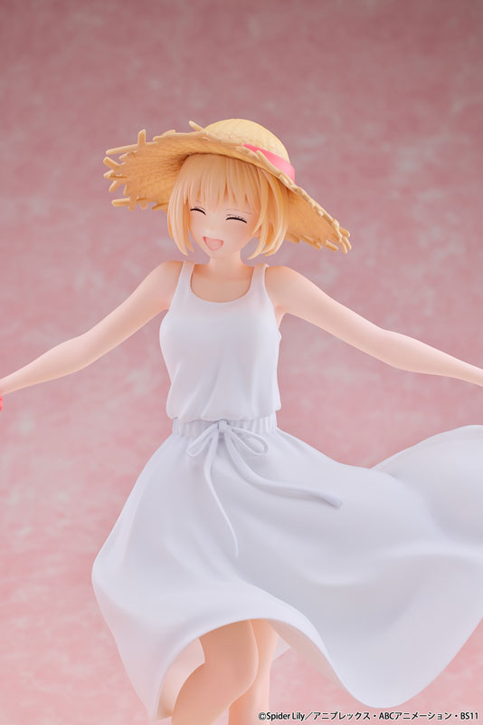 PRE-ORDER BellFine - Lycoris Recoil - Chisato Nishikigi: White Dress Ver. 1/7