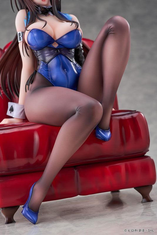 PRE-ORDER Hanabee - Hanikami Kanojo - Kasane Minazumi Bunny Girl Ver. illustration by Piromizu 1/6