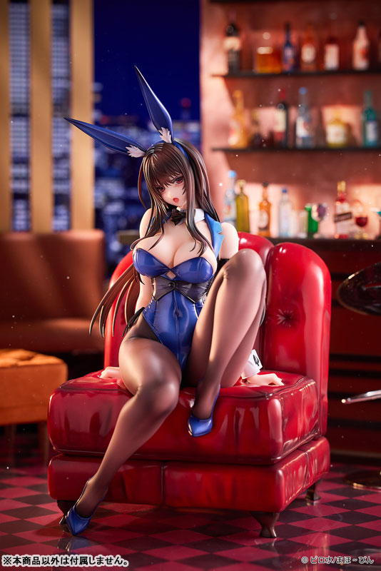 PRE-ORDER Hanabee - Hanikami Kanojo - Kasane Minazumi Bunny Girl Ver. illustration by Piromizu 1/6