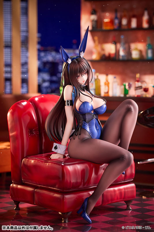 PRE-ORDER Hanabee - Hanikami Kanojo - Kasane Minazumi Bunny Girl Ver. illustration by Piromizu 1/6