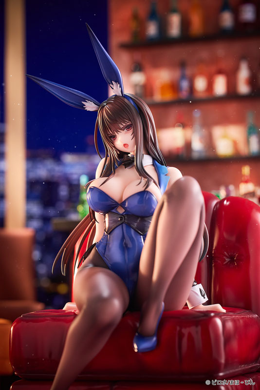 PRE-ORDER Hanabee - Hanikami Kanojo - Kasane Minazumi Bunny Girl Ver. illustration by Piromizu 1/6