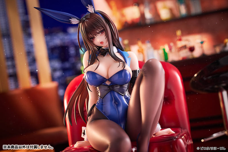 PRE-ORDER Hanabee - Hanikami Kanojo - Kasane Minazumi Bunny Girl Ver. illustration by Piromizu 1/6