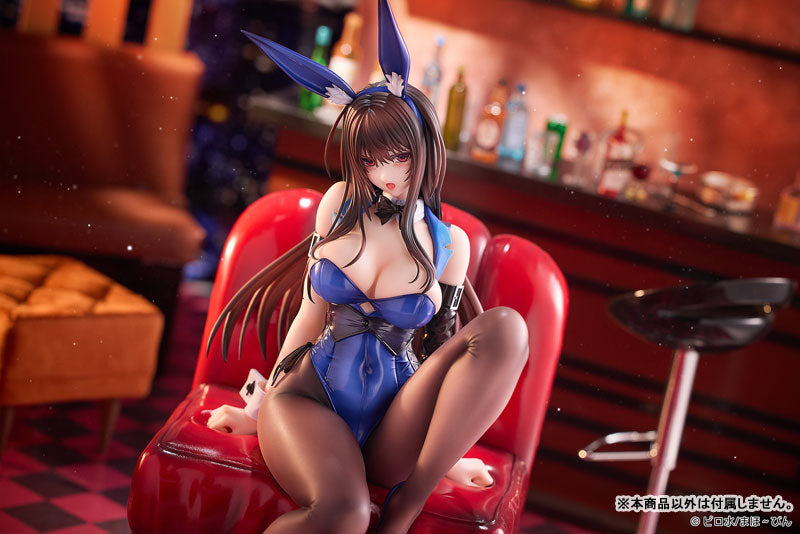 PRE-ORDER Hanabee - Hanikami Kanojo - Kasane Minazumi Bunny Girl Ver. illustration by Piromizu 1/6
