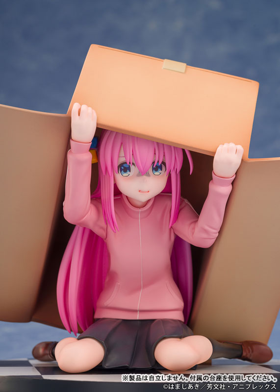 PRE-ORDER PROOF - BOCCHI THE ROCK! - Hitori Gotoh 1/7