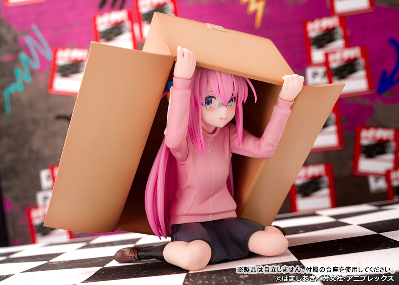 PRE-ORDER PROOF - BOCCHI THE ROCK! - Hitori Gotoh 1/7