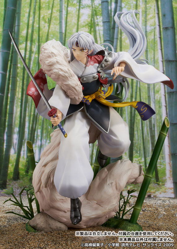 PRE-ORDER PROOF - InuYasha - Sesshomaru 1/7