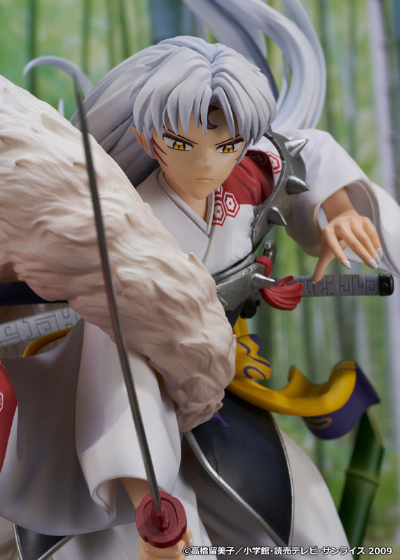 PRE-ORDER PROOF - InuYasha - Sesshomaru 1/7
