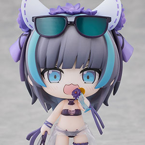 PRE-ORDER Hanabee - Azur Lane - Summer Swimsuit Chibi Figure Vol.2 [Set of 3]