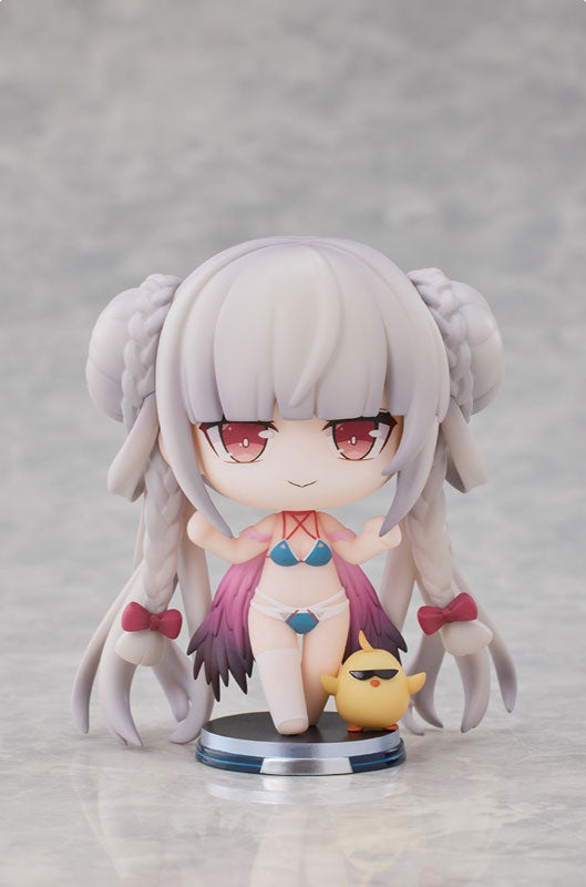 PRE-ORDER Hanabee - Azur Lane - Summer Swimsuit Chibi Figure Vol.2 [Set of 3]