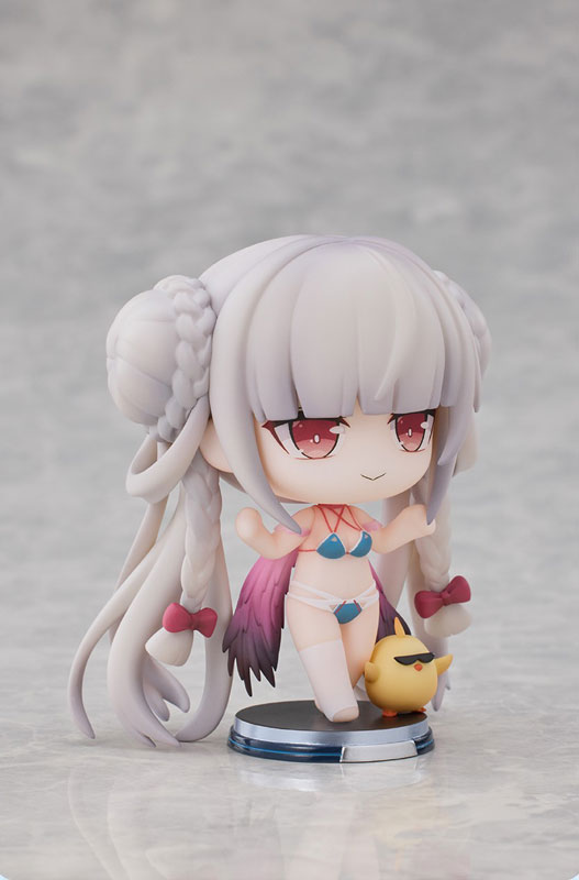 PRE-ORDER Hanabee - Azur Lane - Summer Swimsuit Chibi Figure Vol.2 [Set of 3]