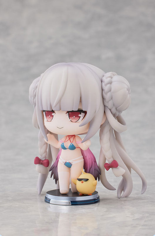 PRE-ORDER Hanabee - Azur Lane - Summer Swimsuit Chibi Figure Vol.2 [Set of 3]