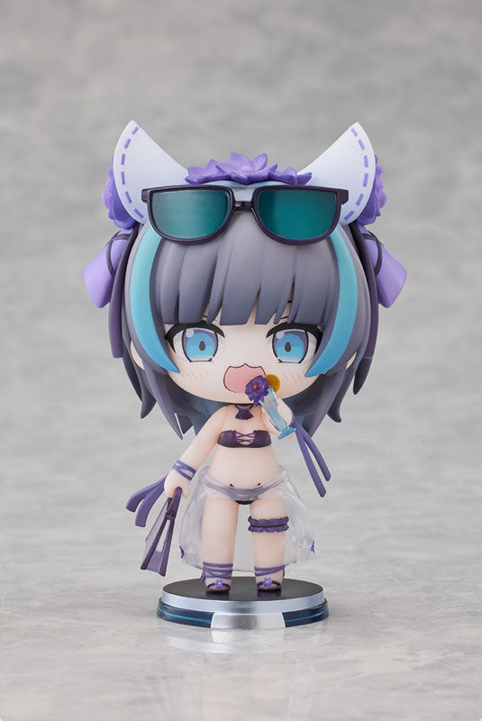 PRE-ORDER Hanabee - Azur Lane - Summer Swimsuit Chibi Figure Vol.2 [Set of 3]