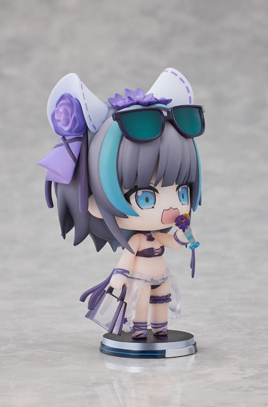 PRE-ORDER Hanabee - Azur Lane - Summer Swimsuit Chibi Figure Vol.2 [Set of 3]