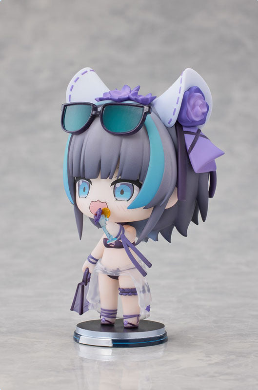 PRE-ORDER Hanabee - Azur Lane - Summer Swimsuit Chibi Figure Vol.2 [Set of 3]