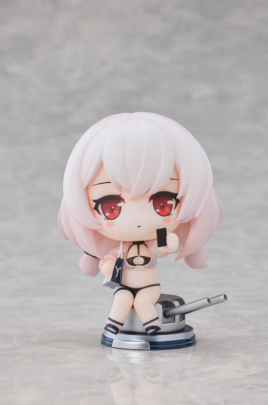 PRE-ORDER Hanabee - Azur Lane - Summer Swimsuit Chibi Figure Vol.2 [Set of 3]