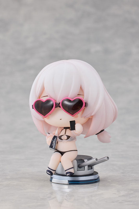 PRE-ORDER Hanabee - Azur Lane - Summer Swimsuit Chibi Figure Vol.2 [Set of 3]