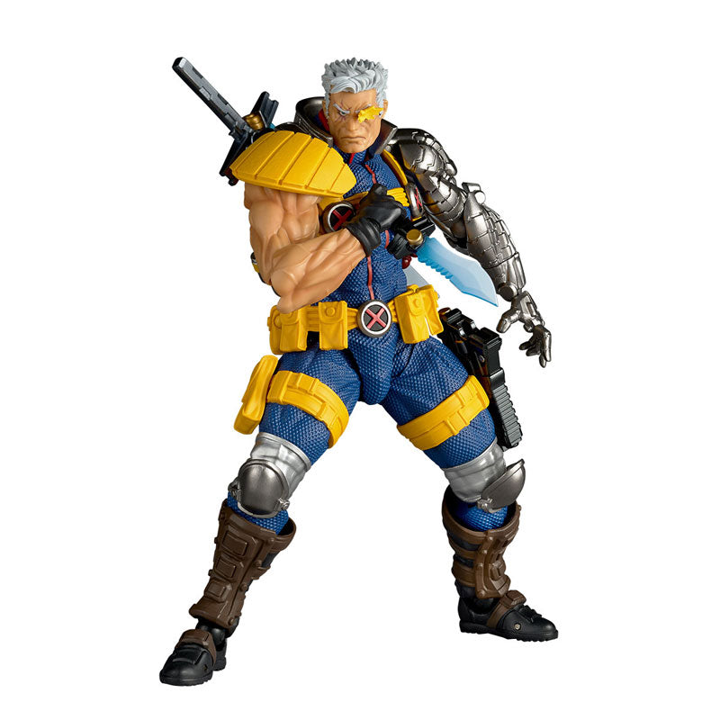 PRE-ORDER Kaiyodo - Revoltech Amazing Yamaguchi - X-MEN - Cable: Ver 1.5