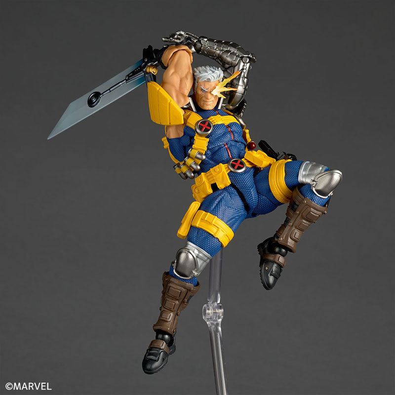 PRE-ORDER Kaiyodo - Revoltech Amazing Yamaguchi - X-MEN - Cable: Ver 1.5