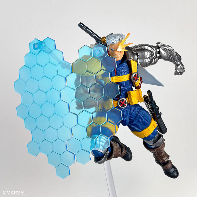PRE-ORDER Kaiyodo - Revoltech Amazing Yamaguchi - X-MEN - Cable: Ver 1.5