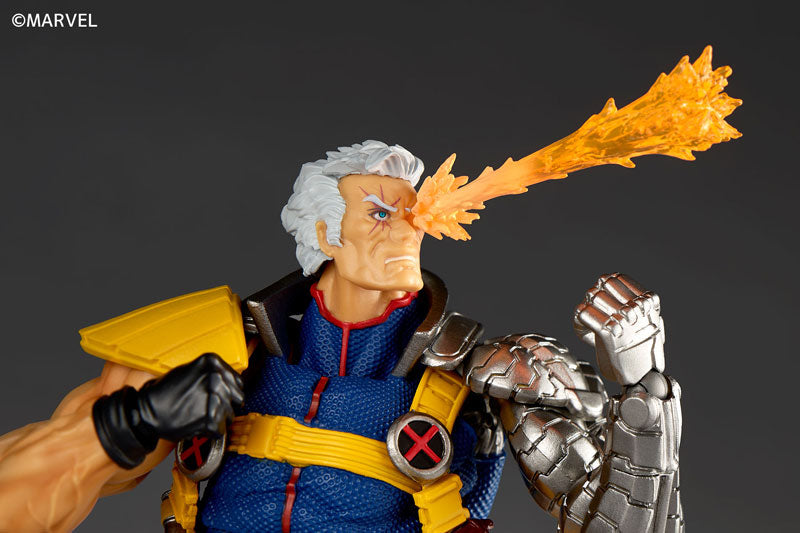 PRE-ORDER Kaiyodo - Revoltech Amazing Yamaguchi - X-MEN - Cable: Ver 1.5
