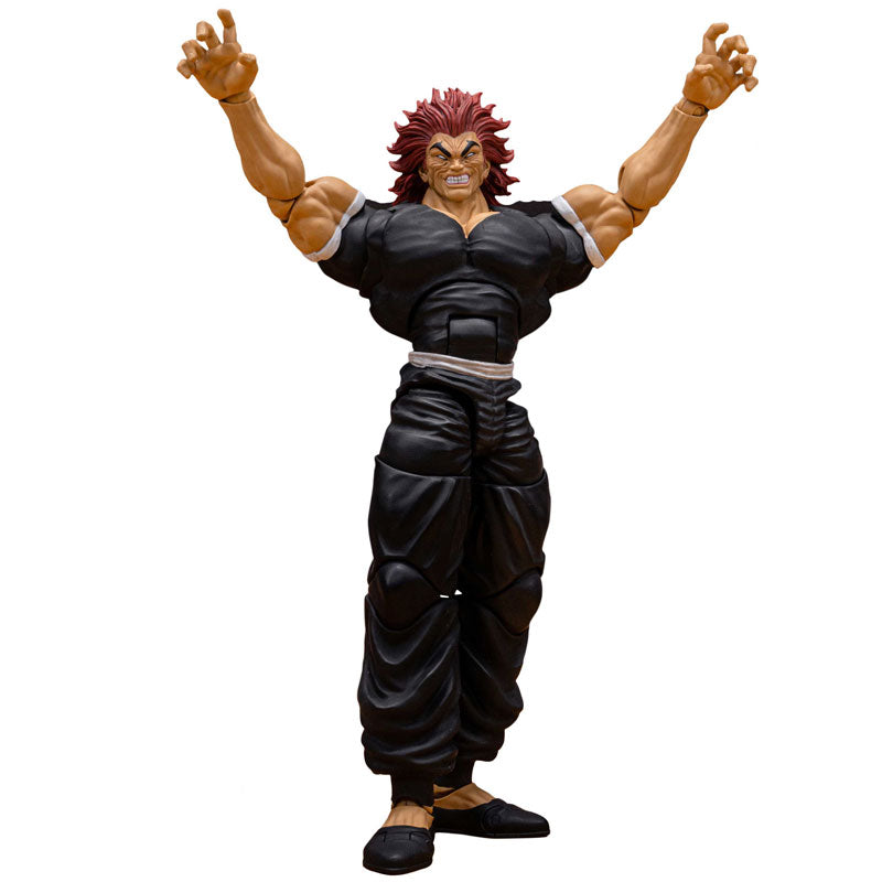PRE-ORDER Storm Collectibles - Baki Hanma - Yujiro Hanma 1/12