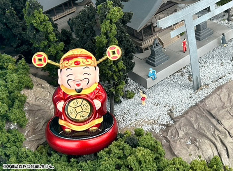 PRE-ORDER Shenzhen Mabell Animation Development - MONEY LUCK God of Fortune