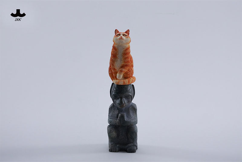 PRE-ORDER JXK - The Cat of China's Forbidden City - A