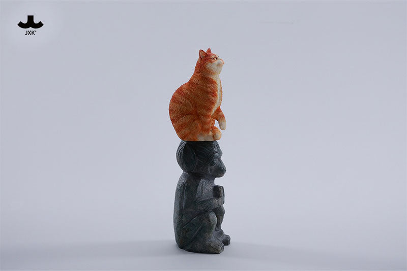 PRE-ORDER JXK - The Cat of China's Forbidden City - A