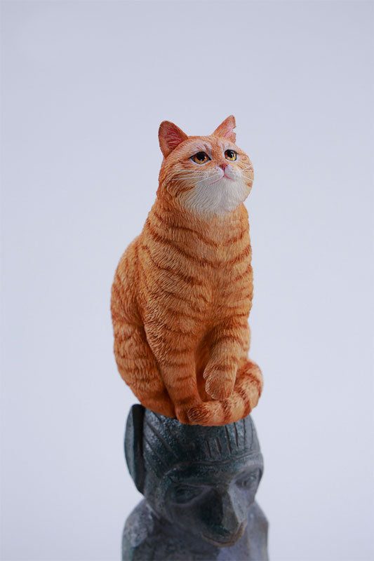 PRE-ORDER JXK - The Cat of China's Forbidden City - B