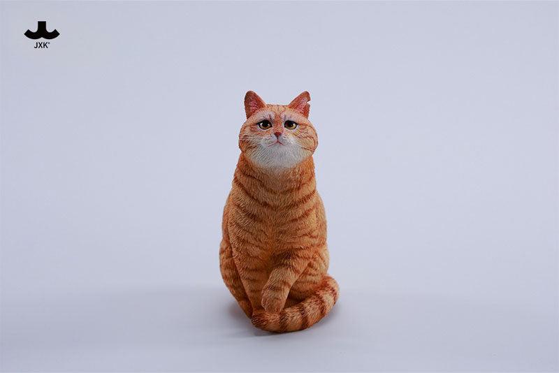 PRE-ORDER JXK - The Cat of China's Forbidden City - B