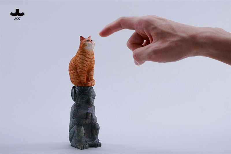 PRE-ORDER JXK - The Cat of China's Forbidden City - B