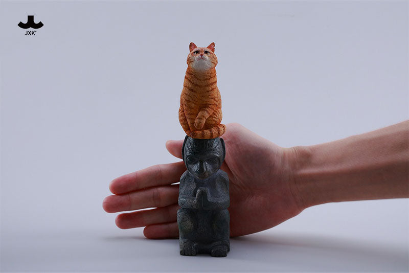 PRE-ORDER JXK - The Cat of China's Forbidden City - B