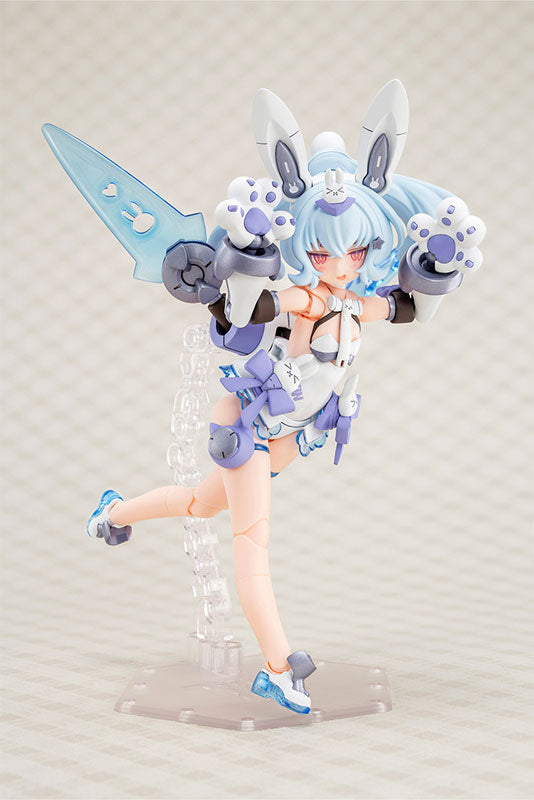 PRE-ORDER Kotobukiya - Megami Device - PUNI MOFU YUKI TU 1/1