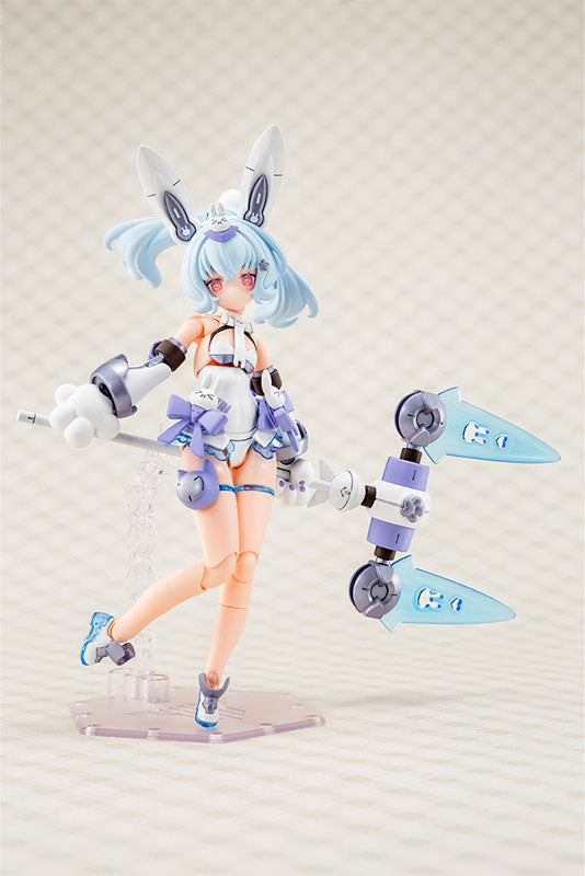 PRE-ORDER Kotobukiya - Megami Device - PUNI MOFU YUKI TU 1/1