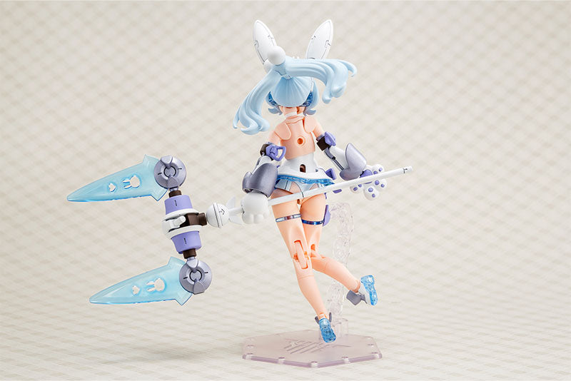 PRE-ORDER Kotobukiya - Megami Device - PUNI MOFU YUKI TU 1/1