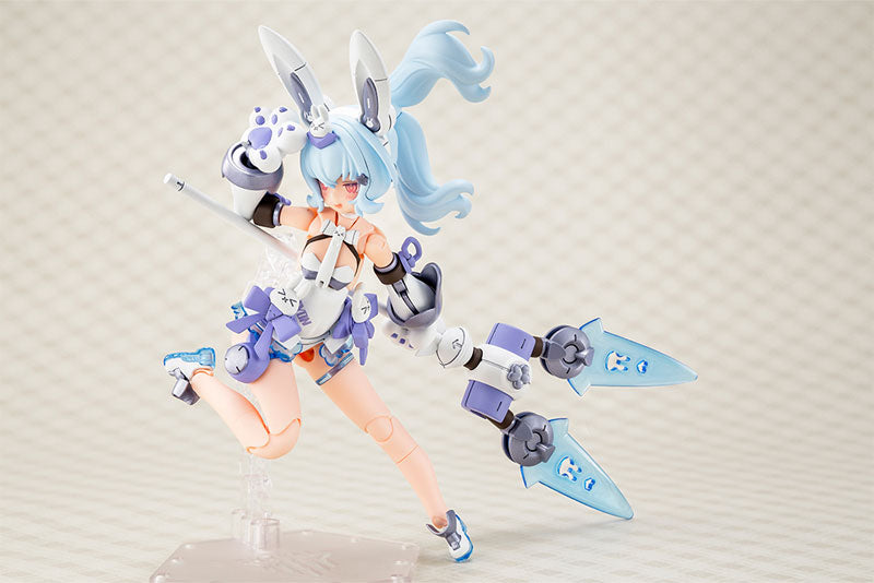PRE-ORDER Kotobukiya - Megami Device - PUNI MOFU YUKI TU 1/1