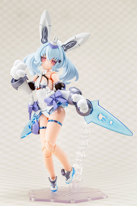 PRE-ORDER Kotobukiya - Megami Device - PUNI MOFU YUKI TU 1/1