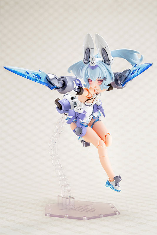 PRE-ORDER Kotobukiya - Megami Device - PUNI MOFU YUKI TU 1/1