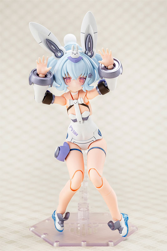 PRE-ORDER Kotobukiya - Megami Device - PUNI MOFU YUKI TU 1/1