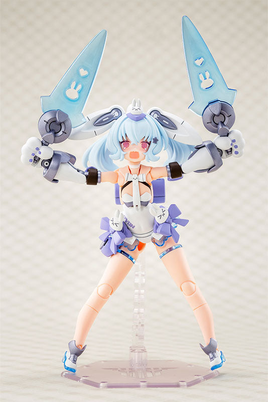 PRE-ORDER Kotobukiya - Megami Device - PUNI MOFU YUKI TU 1/1