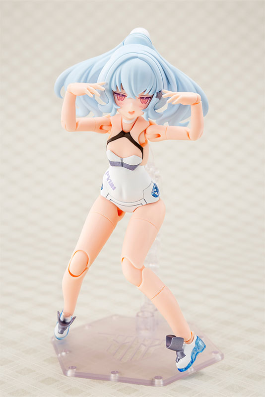 PRE-ORDER Kotobukiya - Megami Device - PUNI MOFU YUKI TU 1/1